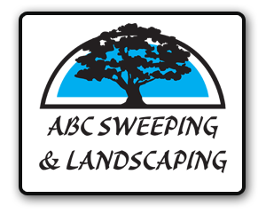 ABC Sweeping & Landscaping Logo